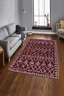 Kiliminis takas Conceptum Hypnose W1070, įvairių spalvų, 200 cm x 100 cm