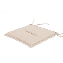 Lauko kėdės pagalvėlė Hobbygarden Frog FROBEZ6, šviesiai ruda sp., 45 x 45 cm