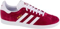 Sporta apavi Adidas Gazelle, sarkana krās., 45.5