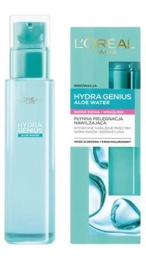 Veido gelis L’Oréal Paris Hydra Genius, 70 ml