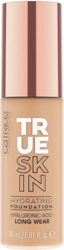 Skystas makiažo pagrindas Catrice True Skin, 039 warm olive, 30 ml