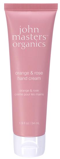 Rankų kremas John Masters Organics Orange & Rose, 0.054 l