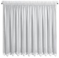 Dienas aizkari FBM-01, balta krās., 300 cm x 145 cm