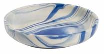Muilinė Homla Adre, mėlyna sp./balta sp., 11.4 cm x 11.4 cm