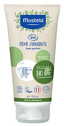 Kremas kūdikiui Mustela Bio, 150 ml