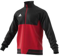 Džemperi, vīriešiem Adidas, melna krās./sarkana krās., s