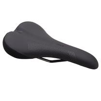 Dviračio balnelis WTB Volt Titanium Wide, mikropluoštas/titanas, juoda sp.