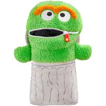 Pliušinis žaislas Schmidt Sesame Street Oskar, žalia sp./pilka sp., 29 cm