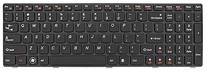 Belaidė kompiuterio klaviatūra Qoltec For Lenovo, juoda sp.