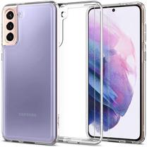 Чехол для телефона Spigen Ultra Hybrid, прозрачный цв., Samsung