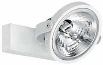 Valgusti seinale Light Prestige Romeo LP-2113/1W, G9, 1 x 33 W, valge v. / valge v.