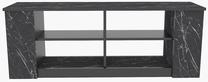 ТВ стол Kalune Design Space, черный цв., 35 см x 140 см x 51.8 см