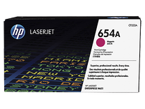 Tonerių kasetė HP, raudona sp.