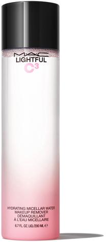 Micelārais ūdens MAC Lightful C³ Hydrating, 200 ml