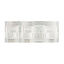Paklājs iekštelpu Domoletti ILLUSION, pelēka krās., 200 cm x 80 cm