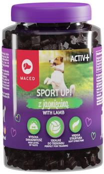 Лакомство для собак Maced Activ Plus, баранина, 0.3 кг