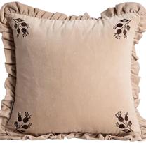 Dekoratīvs spilvena pārvalks Homla Basic Coriel, ecru krās., 45 cm x 45 cm