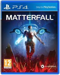 PlayStation 4 (PS4) spēle Sony Matterfall, angļu