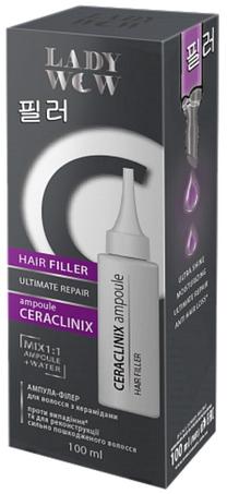 Ampula matiem Energy Of Vitamins Lady Wow Ceraclinix, 100 ml