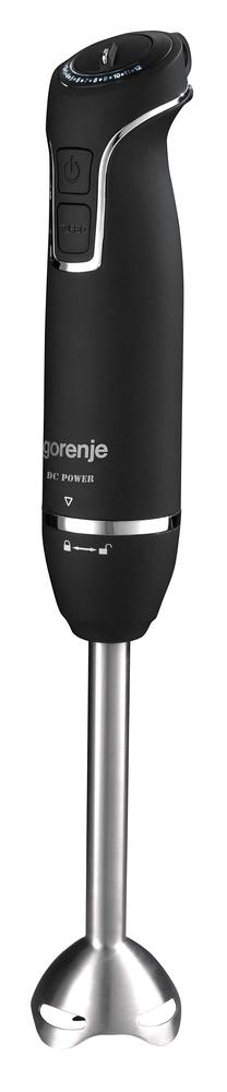 Trintuvas Gorenje HBX601QB, juoda sp.