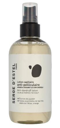 Matu losjons, galvas ādai Serge D'Estel Anti-Dandruff, 250 ml