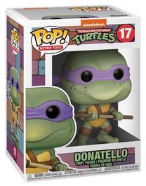 Rotaļlietu figūriņa Funko POP! Retro Toys Donatello 17