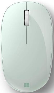 Belaidė kompiuterinė pelė Microsoft RJN-00026, bluetooth, žalia sp.