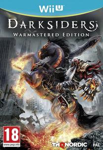Wii mäng THQ Darksiders Warmastered Edition, inglise