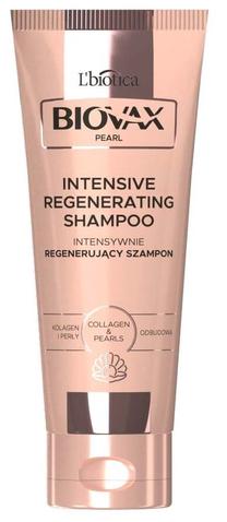 Šampūnas Lbiotica Biovax Glamour Pearl, 200 ml