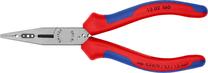 Replės elektros instaliacijai Knipex 13 02 160 SB, 160 mm