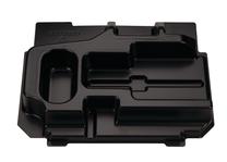 Įrankių dėžės įdėklas Makita 837988-9, 38 cm x 28.5 cm x 5 cm, juoda sp.