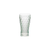 Plastikust klaas, 500 ml, 8.4 cm, plastik, roheline v.