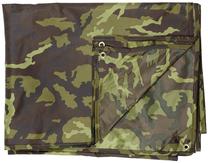 Uždangalas MFH Tarp, ruda sp./žalia sp., 500 cm