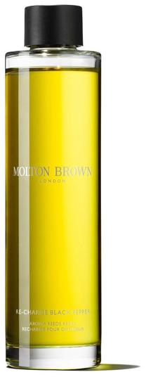 Mājas aromatizētājs, mājas aromātu papildinājums Molton Brown Refill Re-Charge Black Pepper, 150 ml