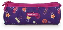 Pinal Gabol Diary 11G232809, 22 cm x 7 cm, violetne v.