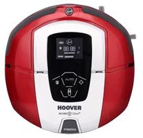 Putekļsūcējs - robots Hoover RBC040/1 011, sarkana krās.