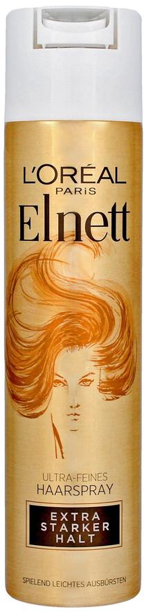 Plaukų lakas L’Oréal Paris Elnett Extra Strong, 250 ml