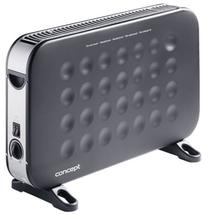 Konvekcijas radiators Concept KS3014BC, 2000 W