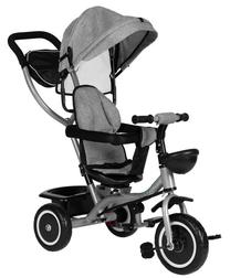 Triratukas EcoToys WQL-066-52, pilka sp.
