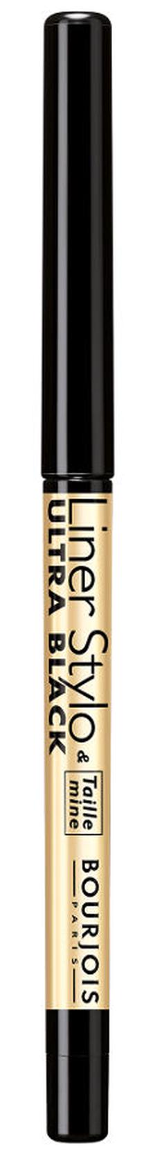 Карандаш для глаз Bourjois Paris, ultra black цв. 61