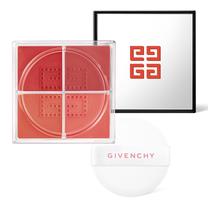 Румяна Givenchy Prisme Libre, oранжевый цв., 06 flanelle rubis, 4.8 г