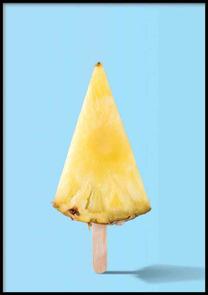 Pilt DecoKing Popsicle, 40 cm x 50 cm