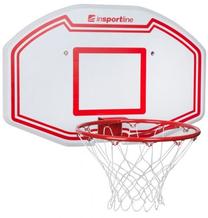Piekarināms basketbola dēlis ar stīpu inSPORTline