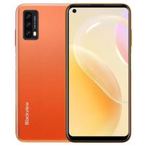 Mobilais telefons Blackview A90, 64 GB, oranža krās.