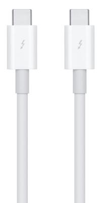 Vads Apple USB-C (Thunderbolt 3) Cable (0.8m)
