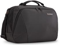 Krepšys per petį Thule Crossover 2 Boarding, juoda sp., 25 l
