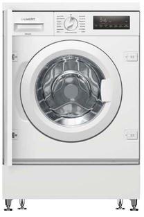 Skalbimo mašina Siemens iQ700 WI14W443, 8 kg, balta sp.