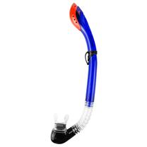 Snorkelēšanas trubiņa Spokey, zila krās.