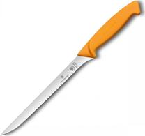 Kööginuga Victorinox Swibo, roostevaba teras/polüamiid