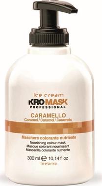Matu maska Inebrya Ice Cream Caramello, 300 ml
